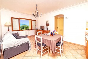 Ferienhaus | Wohnzimmer