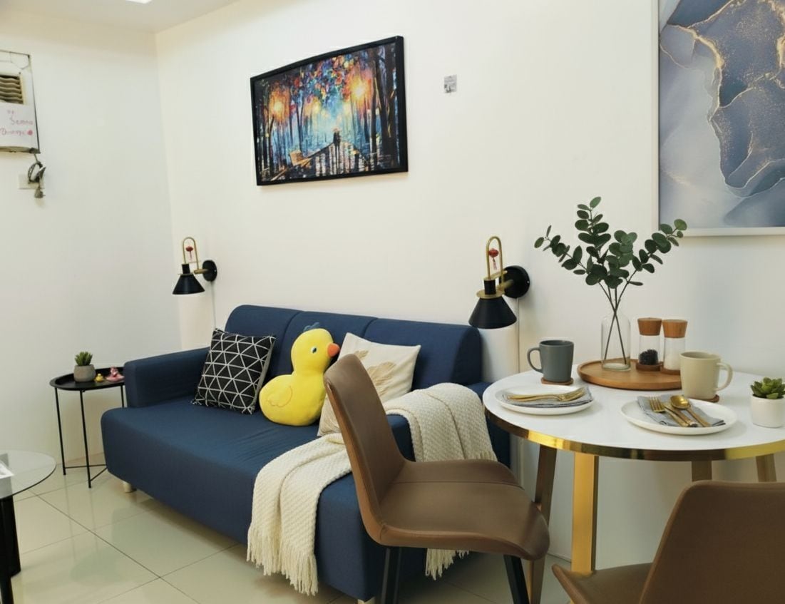 Makati City Central Stays Apartments - Manila