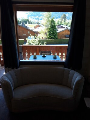 Interior - HOLYDAY APARTMENT les Fermes Megevannes (Megève)