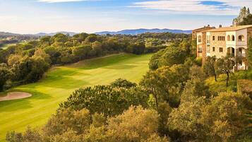 Appartement | Vue depuis l’hébergement