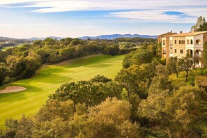 Appartement | Vue depuis l’hébergement