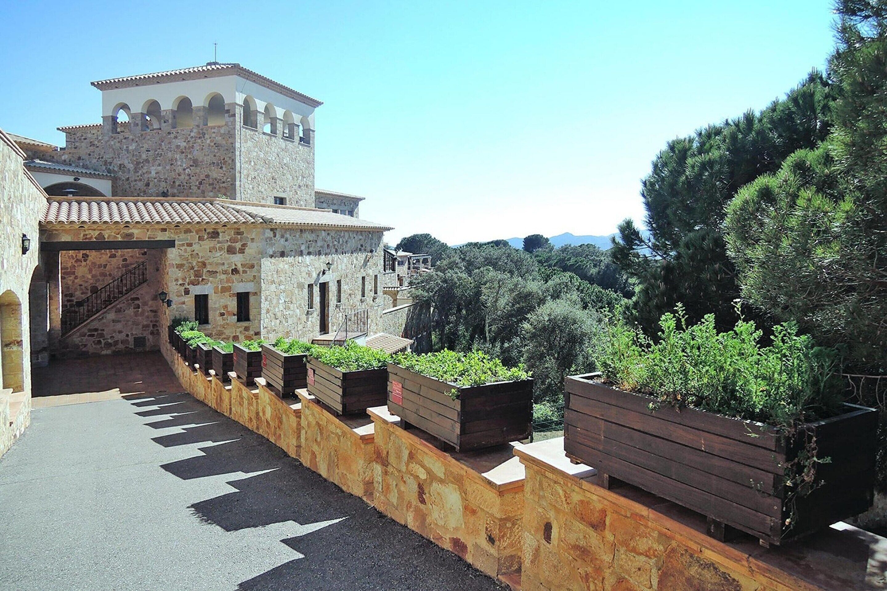 Appartamento | Vista dalla struttura