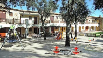 Appartement | Enceinte de l’hébergement