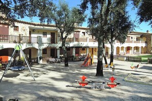 Appartement | Enceinte de l’hébergement