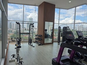 Fitnesscenter