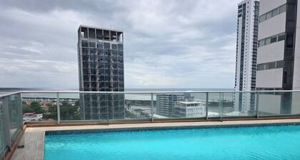Brilliant 3-bedroom apartment with AC in vibrant Panamá
