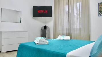 3 camere, Wi-Fi, lenzuola
