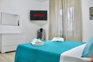 3 slaapkamers, wifi, beddengoed