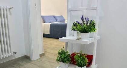 Appartement à 5 min de la mer avec terrasse privée