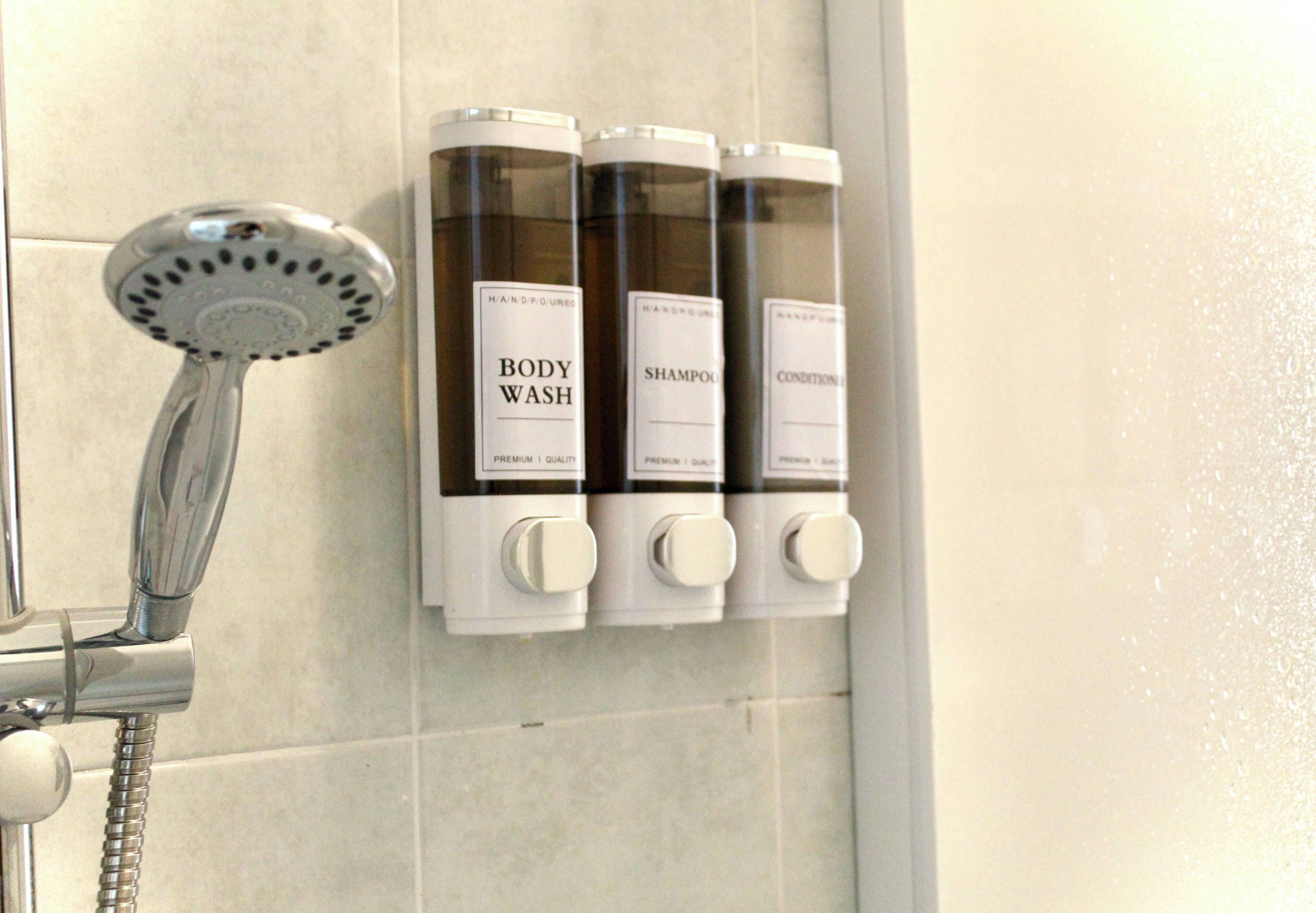 バスルームの設備