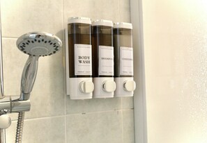 バスルームの設備