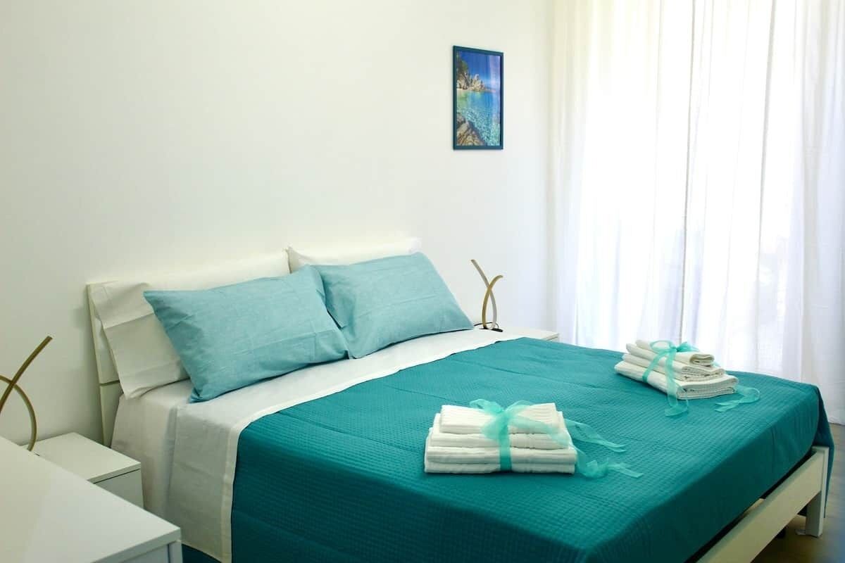 Appartamento A 5 Min Dal Mare Con Terrazzo Privato - Falerna