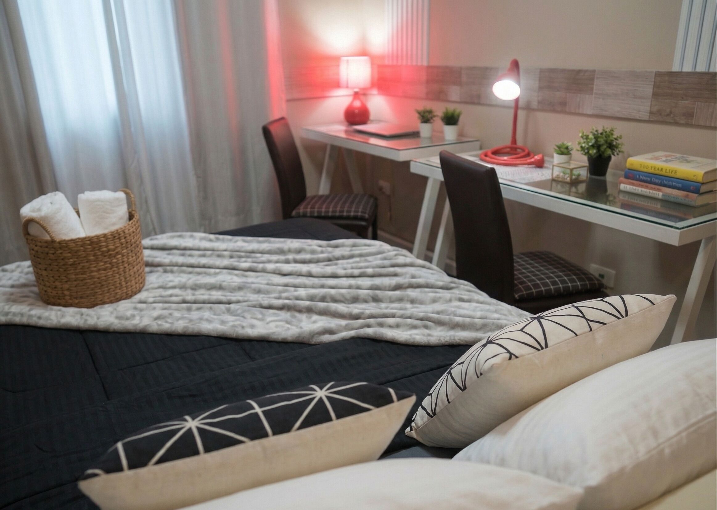 1 slaapkamer, wifi, beddengoed
