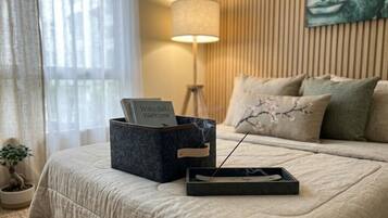1 slaapkamer, wifi, beddengoed