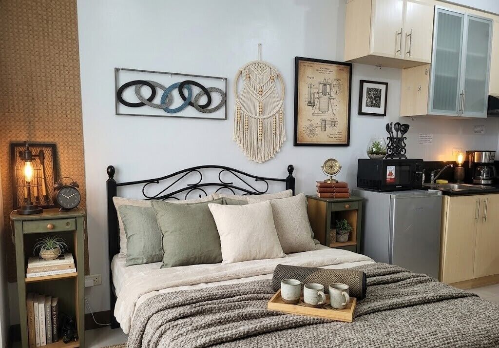 1 slaapkamer, wifi, beddengoed