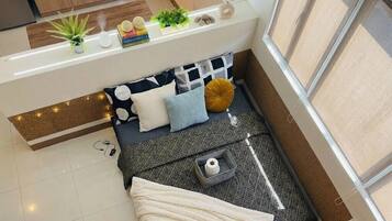 1 slaapkamer, wifi, beddengoed