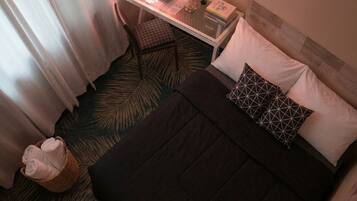 1 chambre, Wi-Fi, draps fournis