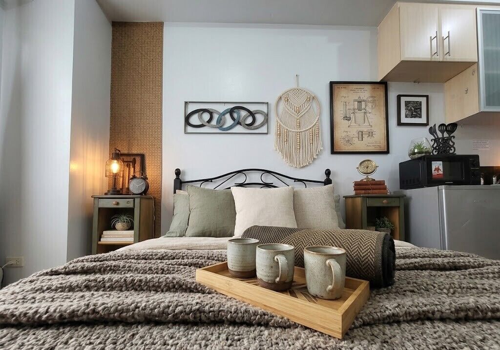 1 dormitorio, wifi, ropa de cama