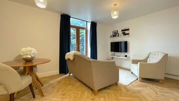 Leilighet – standard | Oppholdsområde