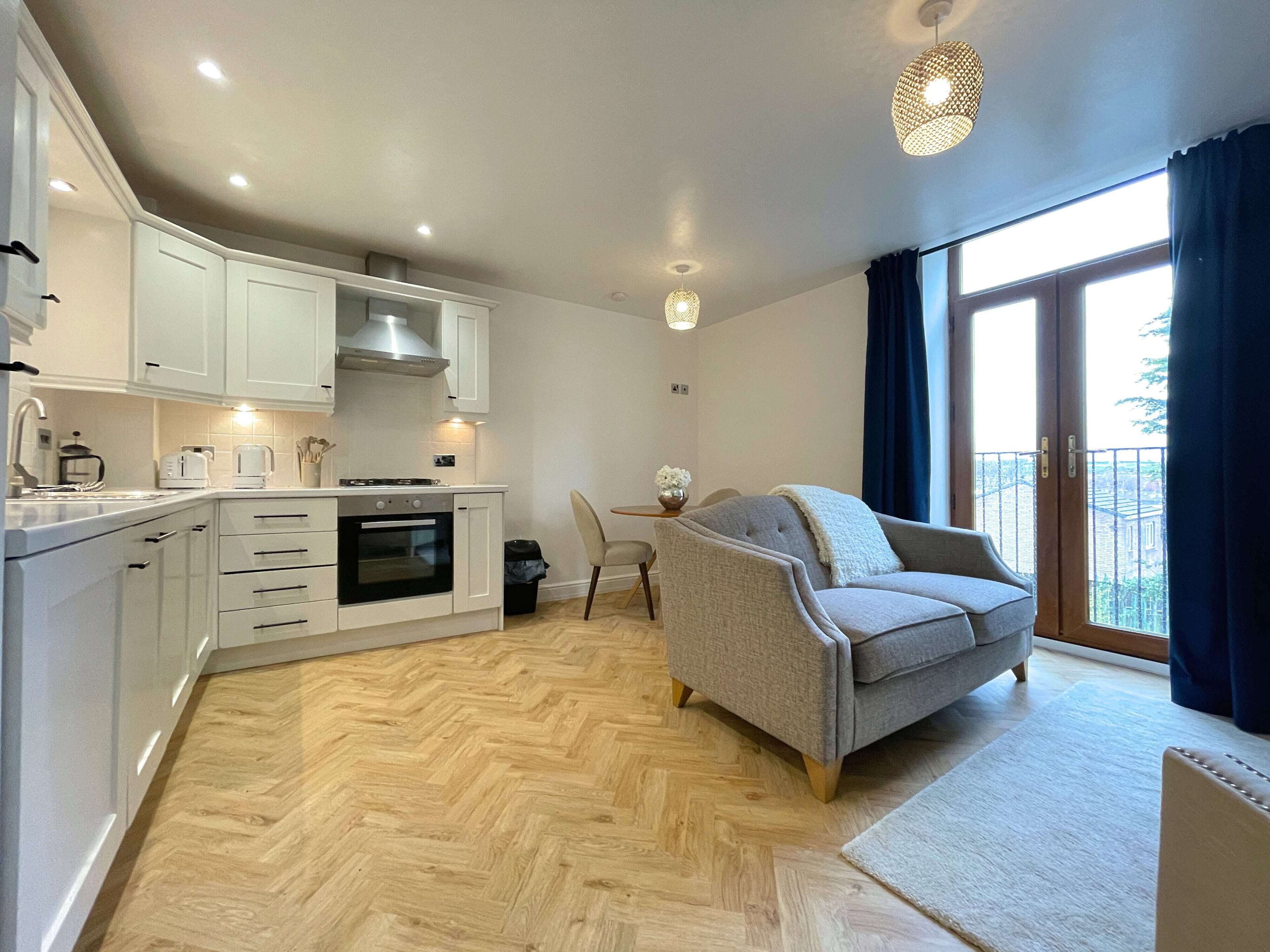 Leilighet – standard | Oppholdsområde