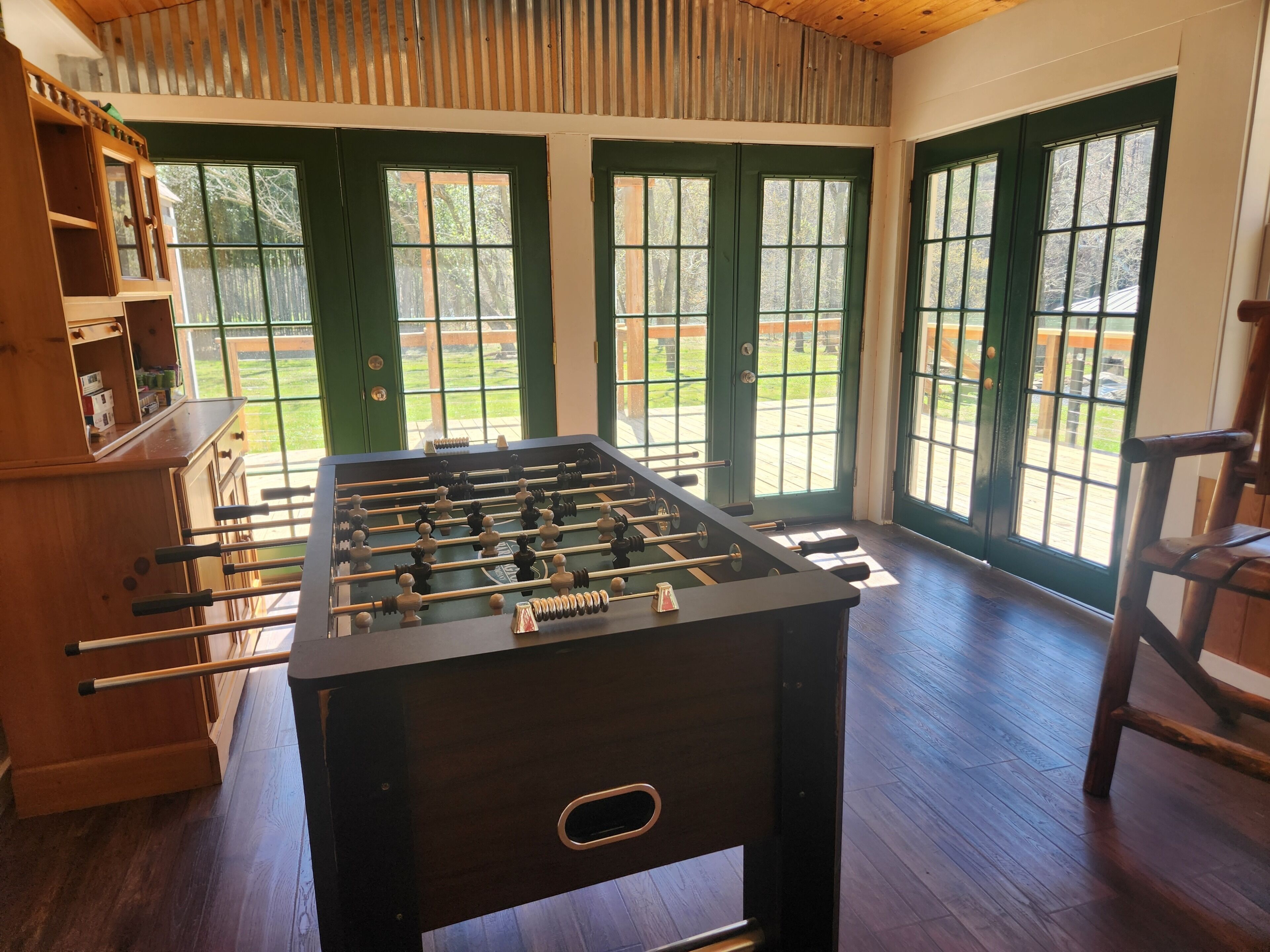Game room