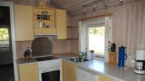 House | Interior - 4 Star Holiday Home in Saltum (Saltum)