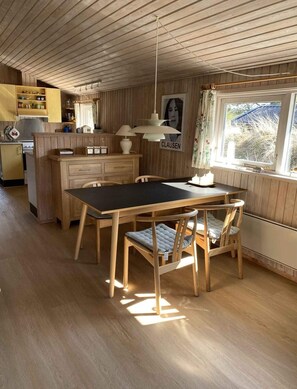 House | Interior - 4 Star Holiday Home in Saltum (Saltum)