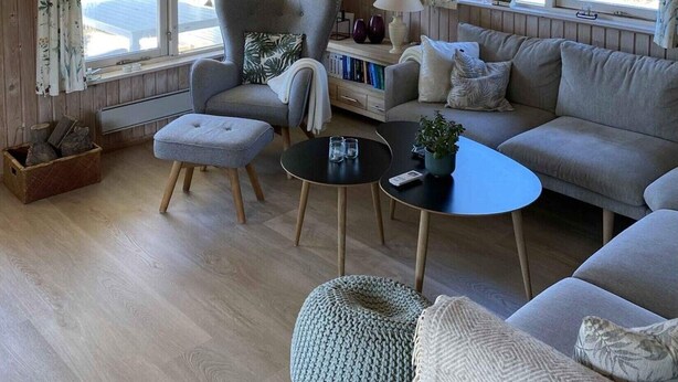 House | Interior - 4 Star Holiday Home in Saltum (Saltum)