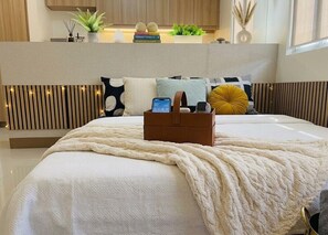 Room - BGC Central Stay Apartments (Taguig)