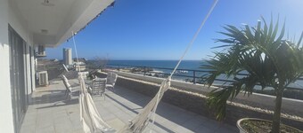 PERLA DEL MORRO. MAR Y BAHÍA A TUS PIES.