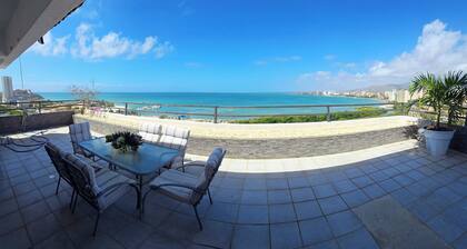 PERLA DEL MORRO. MAR Y BAHÍA A TUS PIES.