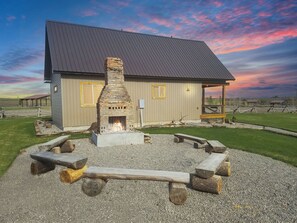 Interior - The River Run Cabin (Ashton)