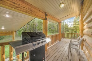 Interior - Summerwind Lodge (Island Park)