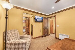 Interior - Jensen Pines (Island Park)