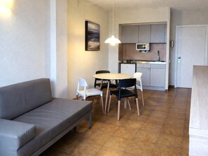 Apartment | Wohnzimmer