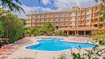 Apartment | Außenbereich