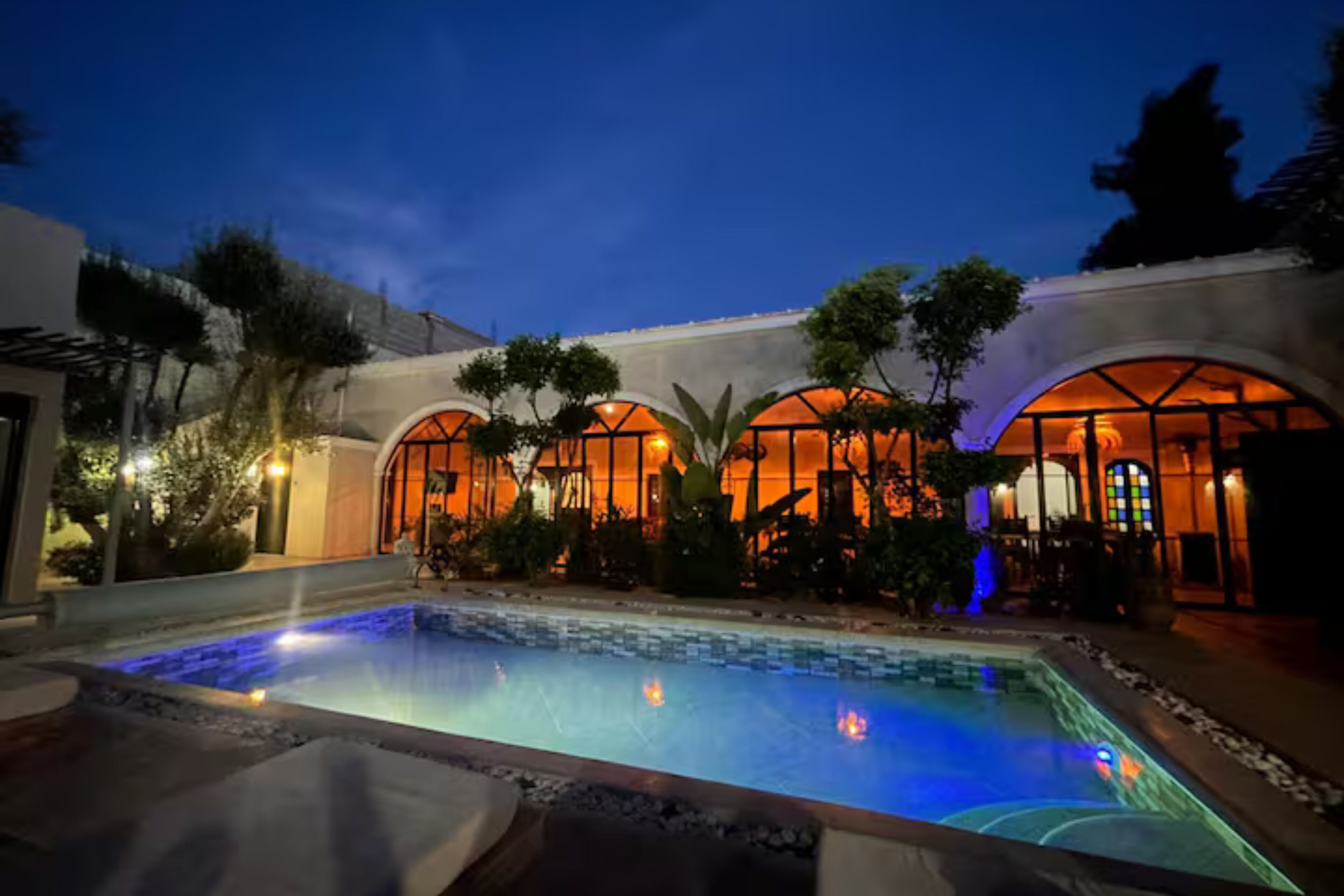 Piscina
