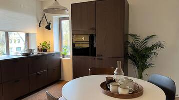 Apartemen | Tempat makan