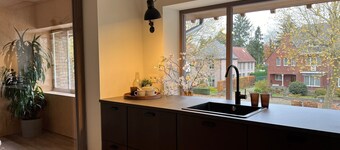Stylish Stay Bree Near City Center for 6 Guests