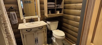 Cabin in the Shawnee National Forest