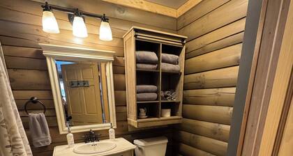 Cabin in the Shawnee National Forest