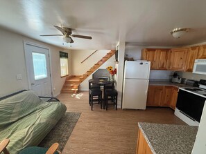 Interior - Serene 2-bedroom lake house in welcoming Unity, perfect for relaxing stays (Unity)