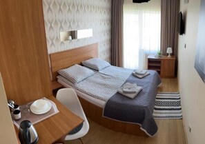 Blackout drapes, soundproofing, iron/ironing board, free WiFi - Willa Balticus Władysławowo (Władysławowo)