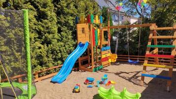 منطقة الأطفال