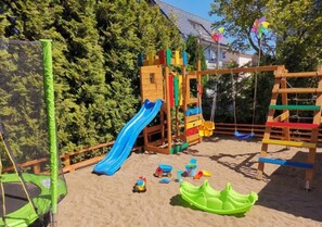 Children’s area - Willa Balticus Władysławowo (Władysławowo)