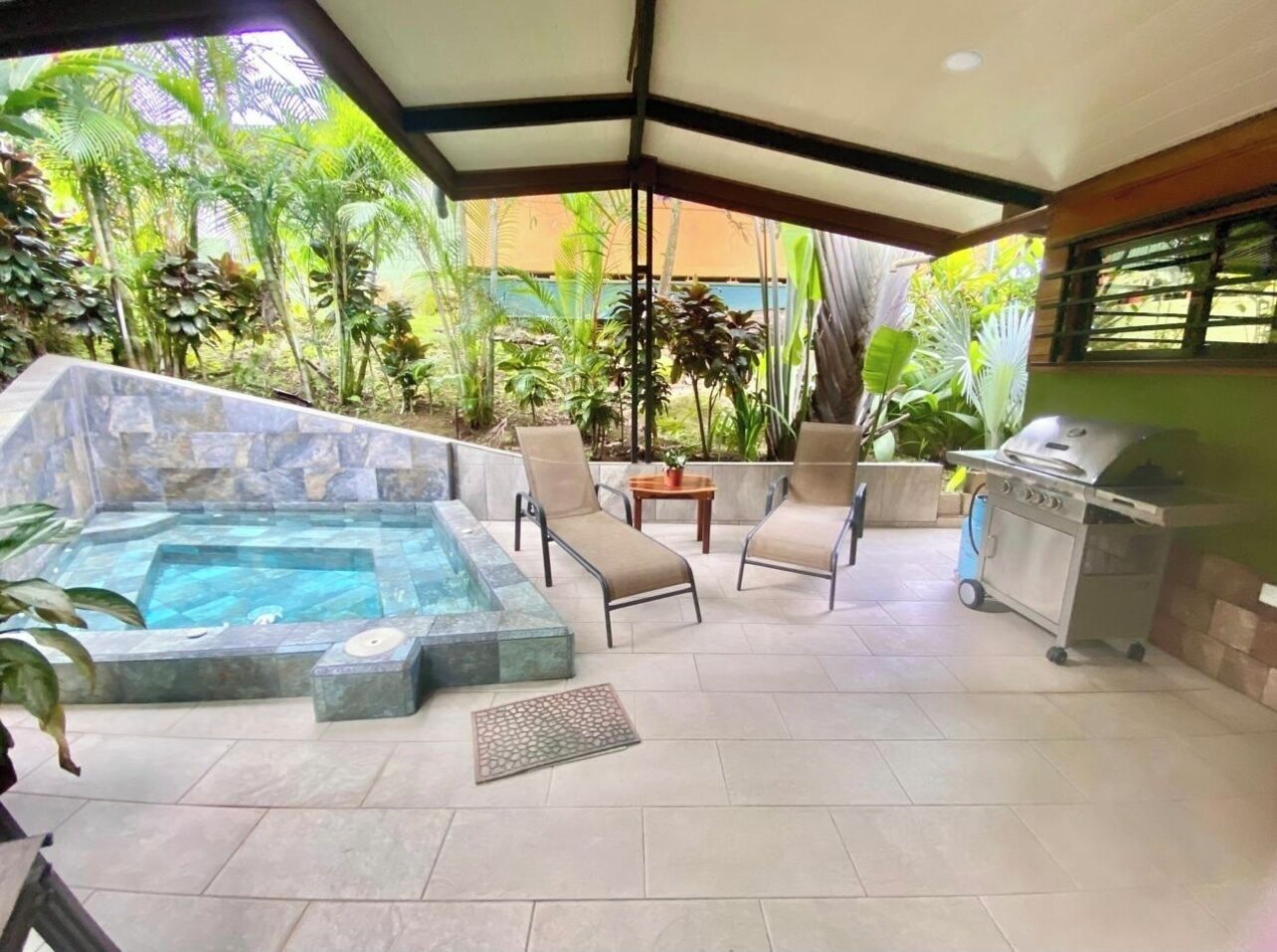 Terassi/patio
