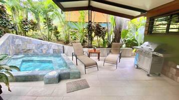 Terassi/patio