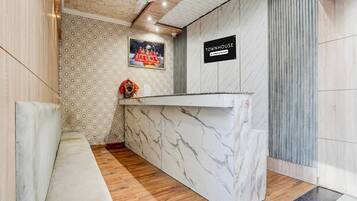 Nhà | Quầy tiếp tân