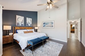 Room - Private Pool Oasis- Wentwood Boutique Retreat - DFW/FIFA 2026 (North Richland Hills)