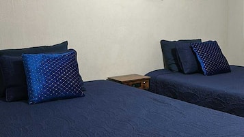 2 slaapkamers, een strijkplank/strijkijzer, wifi, beddengoed